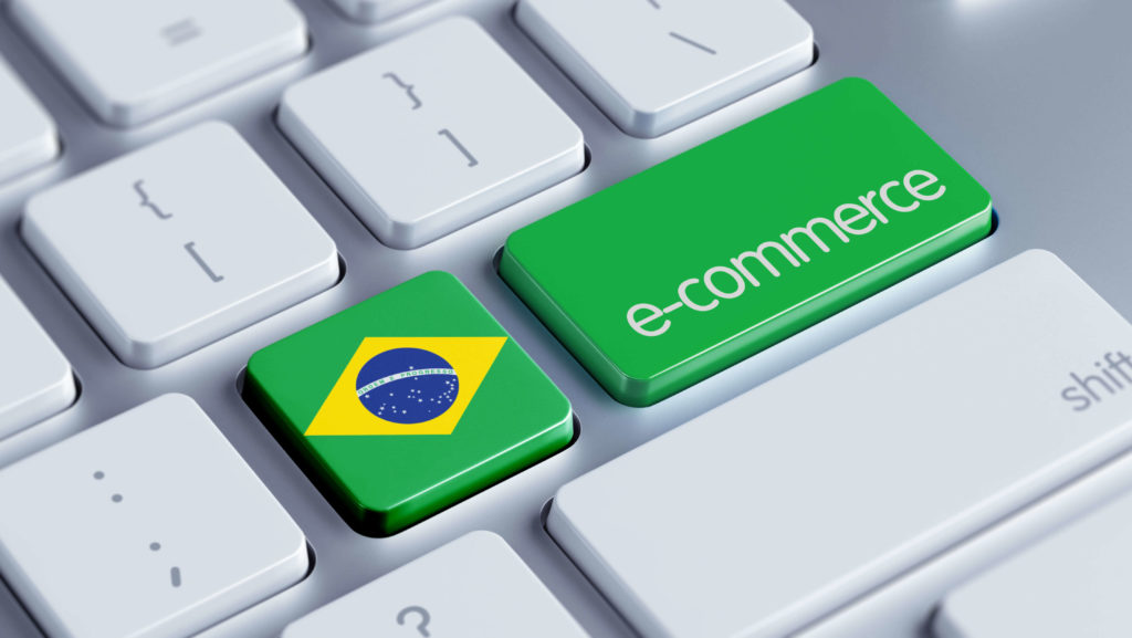 Crescimento do e-commerce no brasil