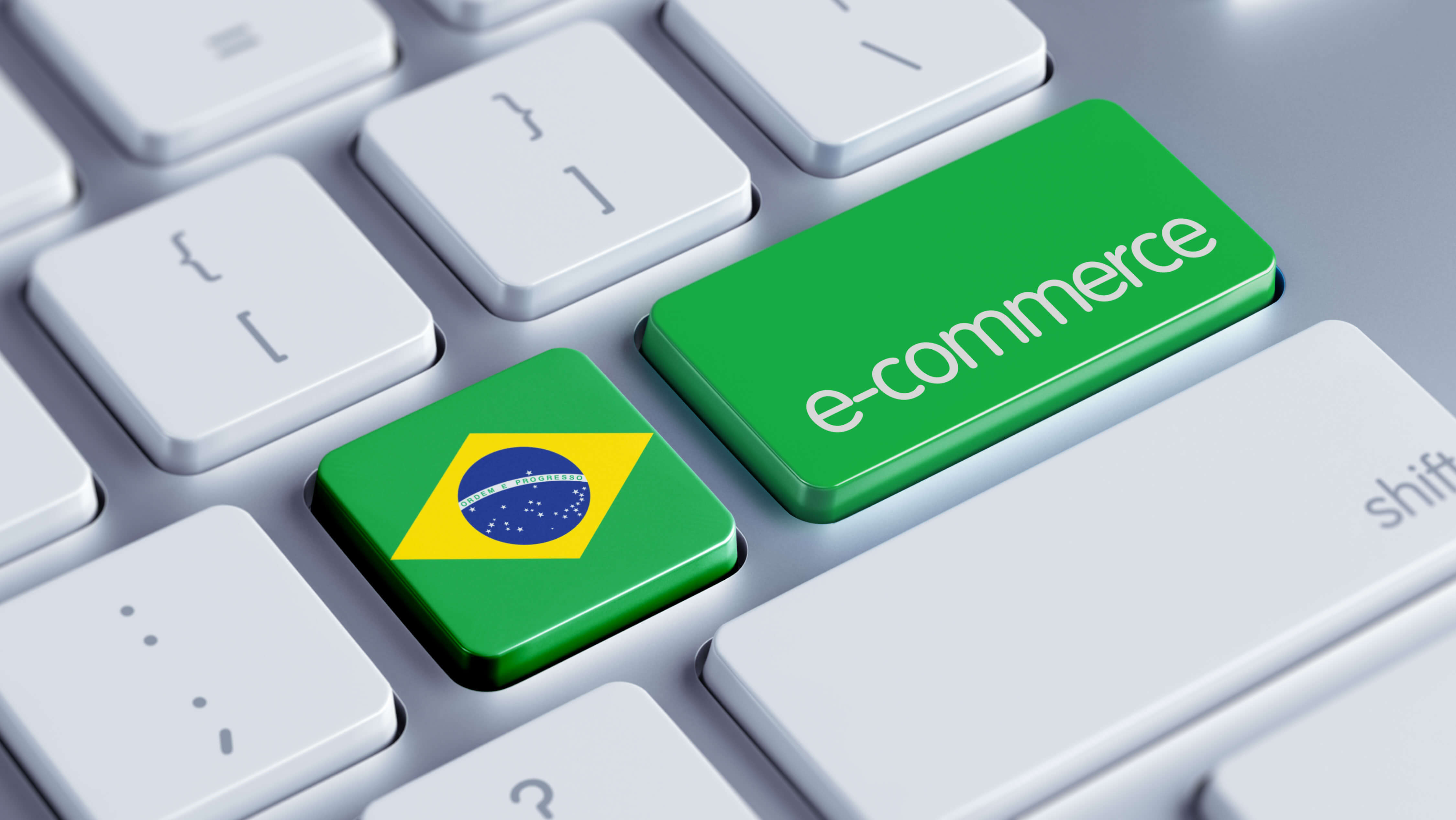Crescimento do e-commerce no brasil