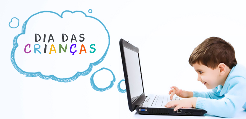Dia das crianças e-commerce